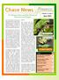 Chase News CONTENTS. June It s Summertime and the Bacterial Diseases are Happy! Volume 9 Issue 5. New Rose Rust Fungicides on the Horizon