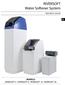 RIVERSOFT Water Softener System