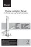 Flueing Installation Manual