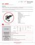 3NT SERIES FIXED TEMPERATURE THERMOSTATS Introduction