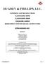 Guide 2000B 3000B 120/240/ SYSTEMS. Revision D.   LLC. Hughey. & Phillips, LLC. Urbana, OH Rev. D EPM