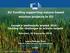 EU Funding supporting nature-based solution projects in EU