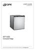 USER S GUIDE V: AF100S Compact fridge. For the most up-to-date version of this User s Guide, go to