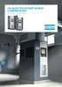 OIL-INJECTED ROTARY SCREW COMPRESSORS. GA 7-37 VSD+ (7-37 kw/10-50 hp)
