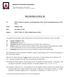 MEMORANDUM. NFPA Technical Committee on Fundamentals of Fire Alarm and Signaling Systems (SIG- FUN)