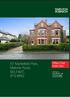 57 Myrtlefield Park, Malone Road, BELFAST, BT9 6NG. Viewing by appointment with & through agent