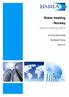 Water heating Norway. World heating A multi client study. By Marek Kurza