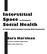 Interstitial Space to Promote Social Health