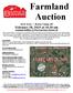 365.8 Acres +/- Brown County, KS February 28, 2019 at 10:30 am Community Building, 511 West Front Street, Fairview, KS