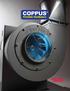 Ventilators COPPUS CONTACT INFORMATION