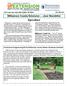 Williamson County Extension June Newsletter. Agriculture