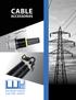 CABLE ACCESSORIES WESTERN UNITED ELECTRIC SUPPLY
