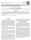 EFFECT OF DIFFERENT GROWTH HORMONES ON REGENERATION OF NOTOTHYLAS KHASIANA UDAR ET SINGH