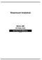Rosemount Analytical MODEL 890 UV ANALYZER INSTRUCTION MANUAL A
