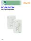FC BASICOM Fan Coil Controller