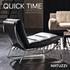 Quick Time MADE IN ITALY, NOW IN STOCK