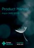 Product Manual. Argon (AMC 1020)