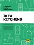 A guide to buying an IKEA kitchen IKEA KITCHENS