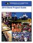 2014 Bond Project Guide