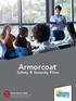 Armorcoat Safety & Security Films