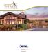 Welcome to The Ridge at Stonebrae by Signature Homes.