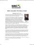 NIBCA September 2016 News to Know! NIBCA September News to Know!