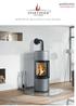 ambiente wood burning stoves