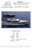 LEGEND 72 Cruiser. Seven Seas Yachts. Specifications