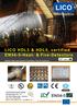 LICO HDL3 & HDL5, certified EN54-5-Heat- & Fire-Detectors