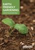 earth friendly gardening A special look at innovative ways to help your customers garden green GIE Media