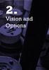2. Vision and Options 17