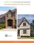 {FRESH} COLOR SCHEMES FOR HOME EXTERIORS WITH BRICK OR STONE