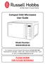 Compact EASI Microwave User Guide