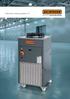 Industrial cooling systems LT