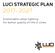 LUCI STRATEGIC PLAN Sustainable urban lighting for better quality of life in cities