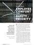 EMPLOYEE COMFORT. SAFETY a PRIORITY. In many workplace settings, productivity often takes center. making. and. HVLS fans offer. HVACR contractors,