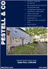 PESTELL & CO. Guide Price: 395,000. Baynard Avenue, Flitch Green
