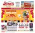 10% FOR 5* GALLON. April 14th. shop with us BUY ONE, GET ONE shopping sprees! of all sales will go to