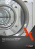 Care Instructions TEXPORT. The right way to wash and maintain your protective apparel