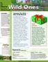 Wild Ones. Fox Valley Area NEWSLETTER. Great Gift Idea. January 25, 2014 Not To Be Missed. Volume 20, No December / 2014 January
