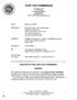 CAPE COD COMMISSION MAIN STREET P.O. BOX226 BARNSTABLE, MA (508) FAX (508)