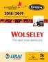 Kingsman Catalogue. Wolseley Fireplace Catalogue. Proud Sponsor of: All prices are MFG list prices