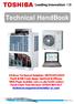Technical HandBook. Version