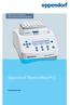 Register your instrument!   Eppendorf ThermoMixer C. Operating manual