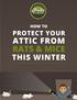 HOW TO PROTECT YOUR ATTIC FROM RATS & MICE THIS WINTER