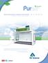 Green Performance Ductless Fume Hoods