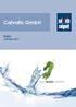 Calvatis GmbH. Dairy catalogue 2015