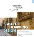 CALL FOR HOARDING DESIGN... to be installed during the conversion of the Old Abattoir Building into the Valletta Design Cluster