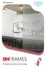 FRAMES WINDOWS, DOORS & CONSERVATORIES. Pilkington Decorative Glass Range