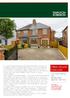 105 Mount Merrion Park, Rosetta Road, BELFAST, BT6 0GA. Viewing by appointment with & through agent